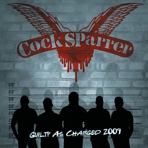 Guilty As Charged 2009