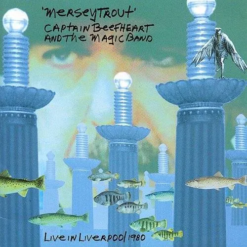 Merseytrout: Live In Liverpool '80