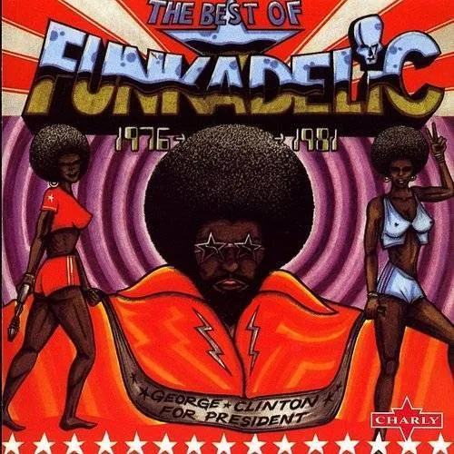 Best Of Funkadelic