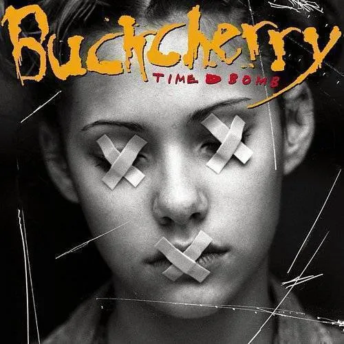 Buckcherry - Time Bomb (Edited)
