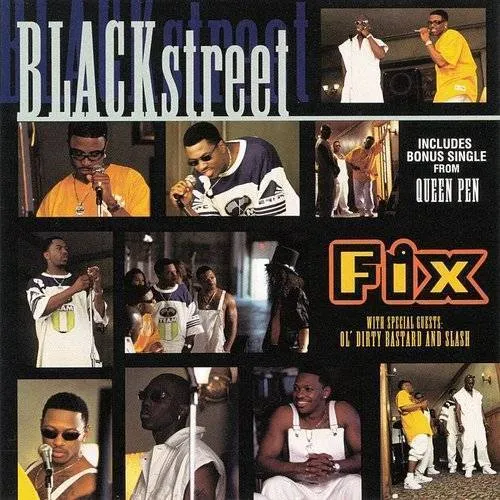 Blackstreet - Fix (Can)