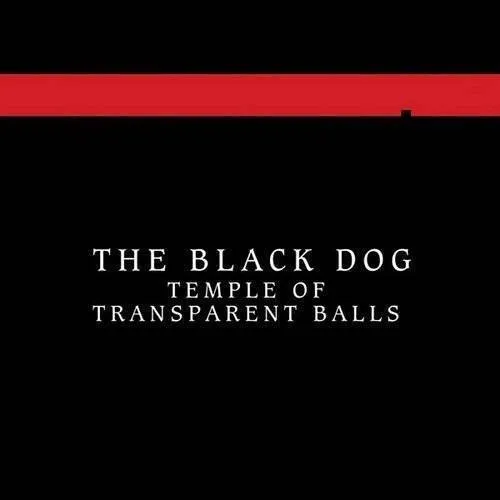 Black Dog - Temple Of Transparent Balls [Import]