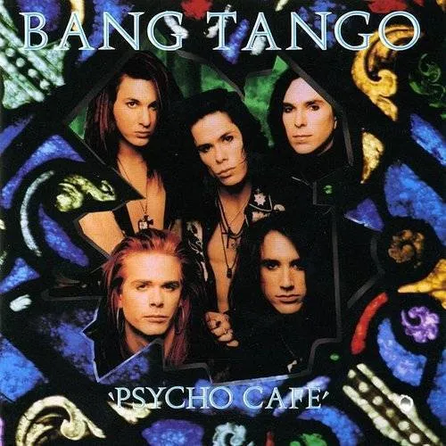 Bang Tango - Psycho Cafe (Jpn)