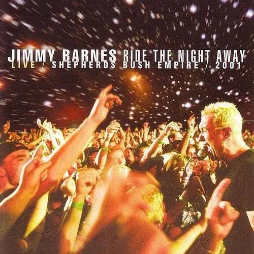 Jimmy Barnes - New Live & Rare:Live In Europe 1969-71 [Import]