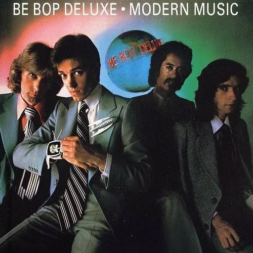 Be Bop Deluxe - Modern Music