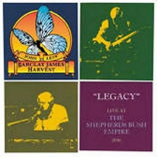 Legacy-Live At Shepherd's Bush Empire 2006