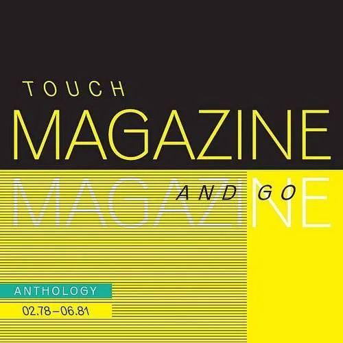 Magazine - Touch & Go-Anthology [Import]