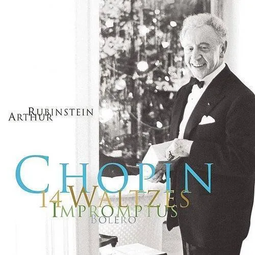 Rubinstein Collection 47: Waltzes & Impromptus