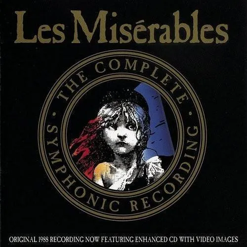 Les Miserables Complete Symphonic Recordings