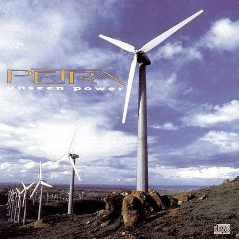 Petra - Unseen Power