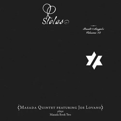 Stolas: The Book of Angels 12