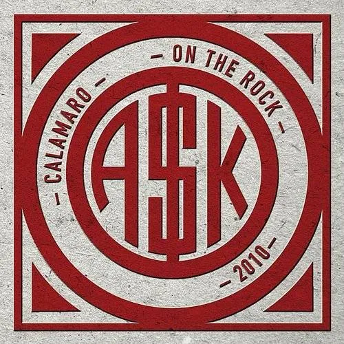 Andres Calamaro - On The Rock (Hol)
