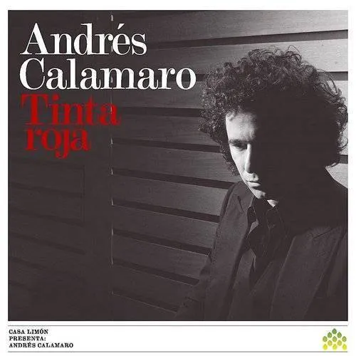 Andres Calamaro - Tinta Roja (Hol)