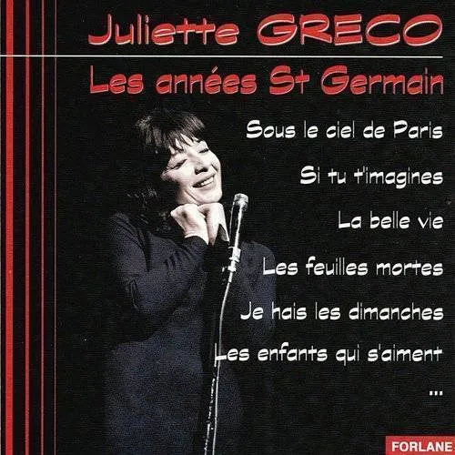 Les Annees Saint-Germain