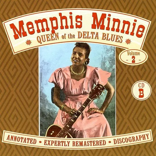 Queen of the Delta Blues