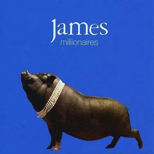 James - Millionaires [Import]