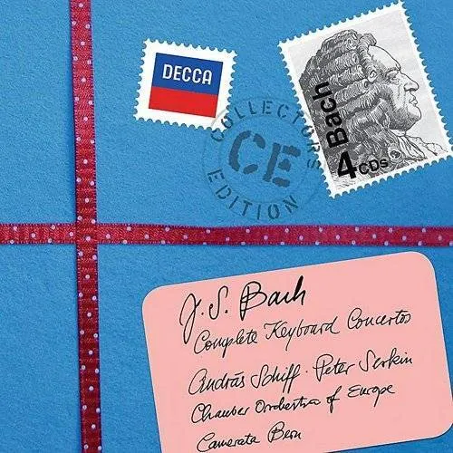 Complete Keyboard Concertos