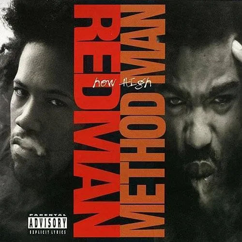 Redman - How High (5-Track Maxi-Single) (Parental Advisory)