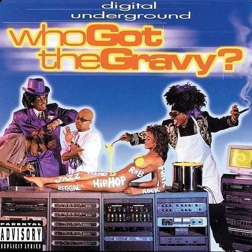 Digital Underground - Who Got The Gravy