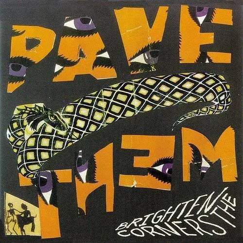 Pavement - Brighten The Corners (Uk)