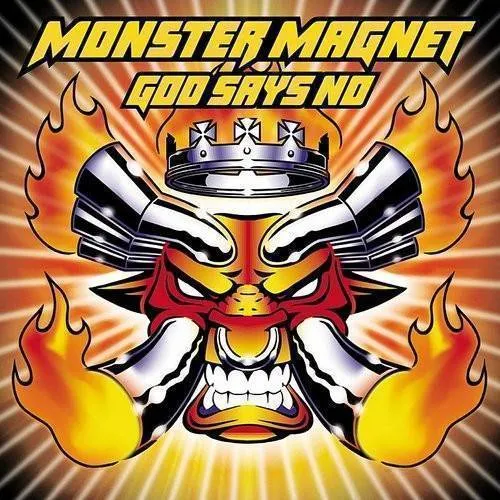 Monster Magnet - God Says No (Edited)