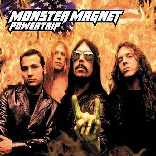 Monster Magnet - Powertrip (Edited)