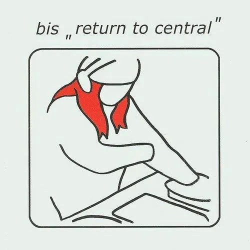 Bis - Return To Central [Clear Vinyl] (Can)