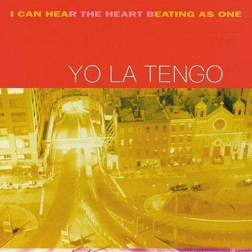 Yo La Tengo - I Can Hear The Heart Beating As One (Japanese Limited Edition)(Hi-Res/MQA x UHQCD) (Paper Sleeve) (incl. Bonus Material)