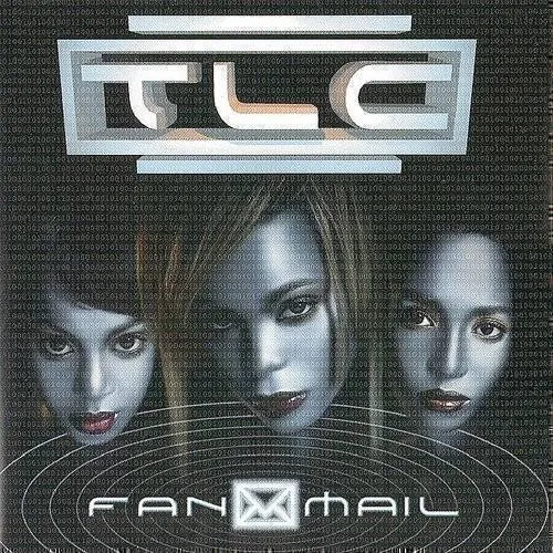 TLC - Fanmail vinyl record cover