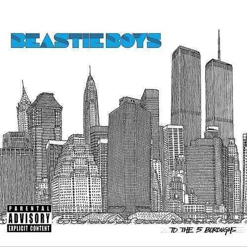 Beastie Boys - To The 5 Boroughs (Parental Advisory)