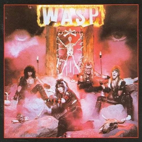 W.A.S.P. - W.A.S.P. (Bonus Tracks)