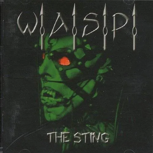 W.A.S.P. - The Sting (Live)