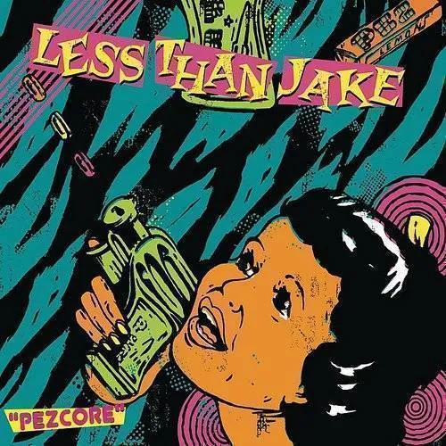 Less Than Jake - Pezcore