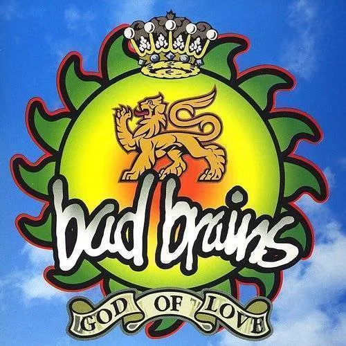 Bad Brains - God Of Love [Colored Vinyl] (Grn) (Ylw) (Hol)