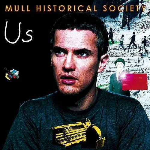 Mull Historical Society - Us (Blk) (Ofgv) (Uk) vinyl record cover