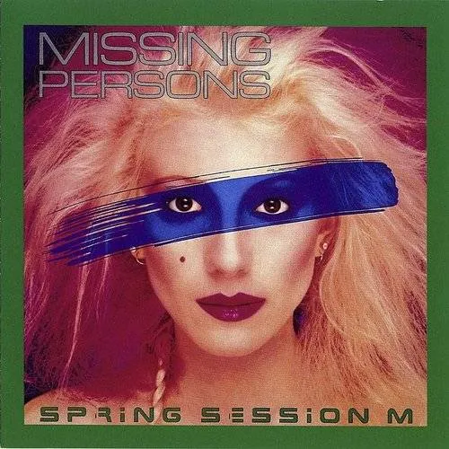 Missing Persons - Spring Session M (Jmlp) (Shm) (Jpn)