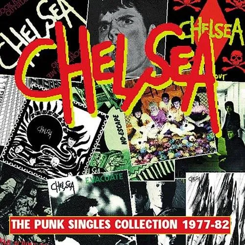 Punk Singles Collection 1977-8