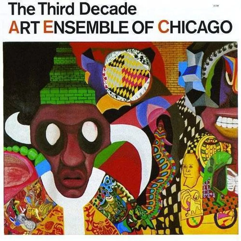 Art Ensemble Of Chicago - Third Decade