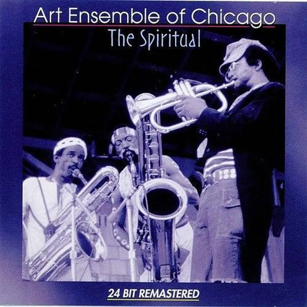 Art Ensemble Of Chicago - The Spiritual
