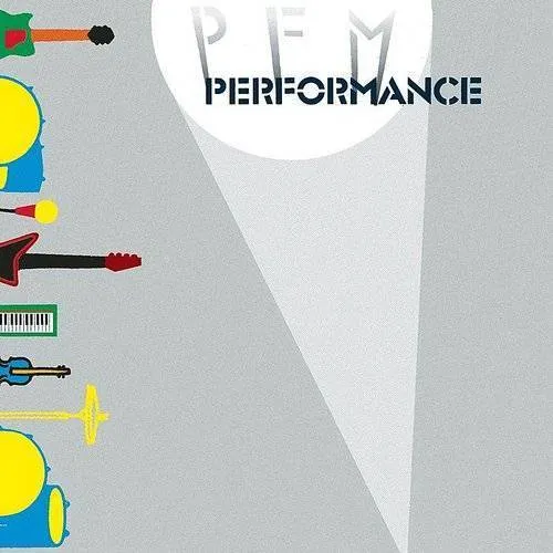 P.F.M. ( Premiata Forneria Marconi ) - Performance [Clear Vinyl] [180 Gram] (Ita)
