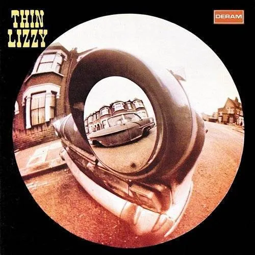 Thin Lizzy - Thin Lizzy [Import]