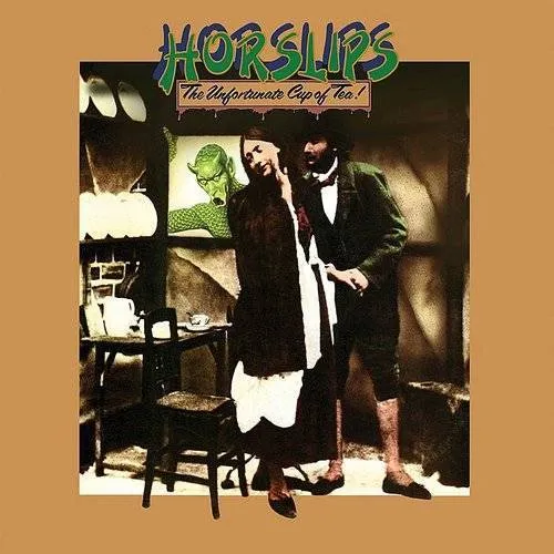 Horslips - Unfortunate Cup Of Tea vinyl record cover