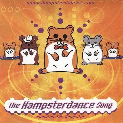 Hampton The Hampster - Hampsterdance Song
