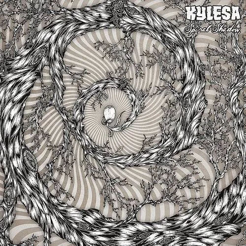 Kylesa - Spiral Shadow (Brwn) vinyl record cover