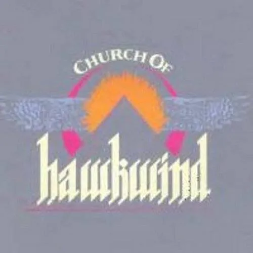 Hawkwind - Church Of Hawkwind vinyl record cover