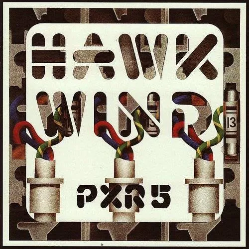 Hawkwind - Pxr 5 (remastered)
