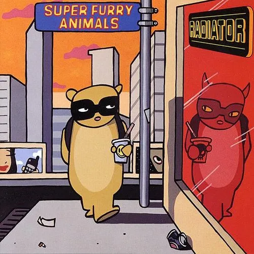 Super Furry Animals - Radiator [Bonus Tracks]