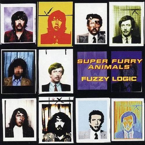 Super Furry Animals - Fuzzy Logic [Bonus Tracks]