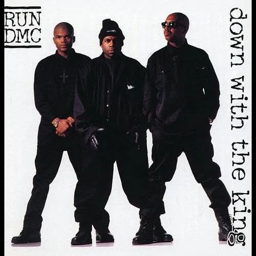 Run-Dmc - Down With the King