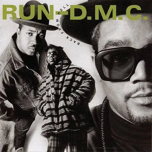 RUN-D.M.C. - Back From Hell